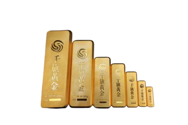 甘孜得荣县上门回收各种金条价格